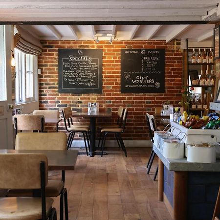 The Tickled Trout Hotel Maidstone Ngoại thất bức ảnh