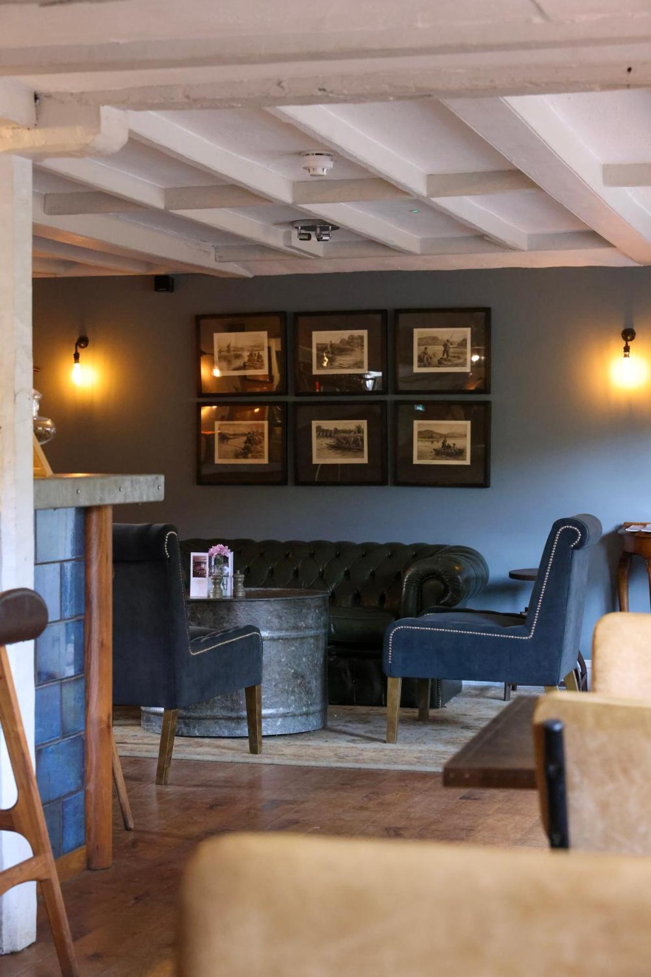 The Tickled Trout Hotel Maidstone Ngoại thất bức ảnh